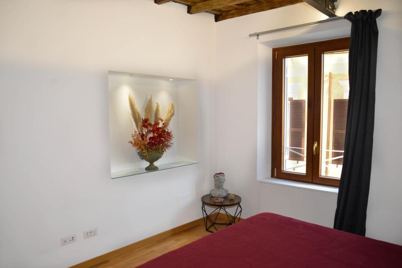 Fidia Palace Marco Aurelio'S Apartment Colosseo Roma Ngoại thất bức ảnh