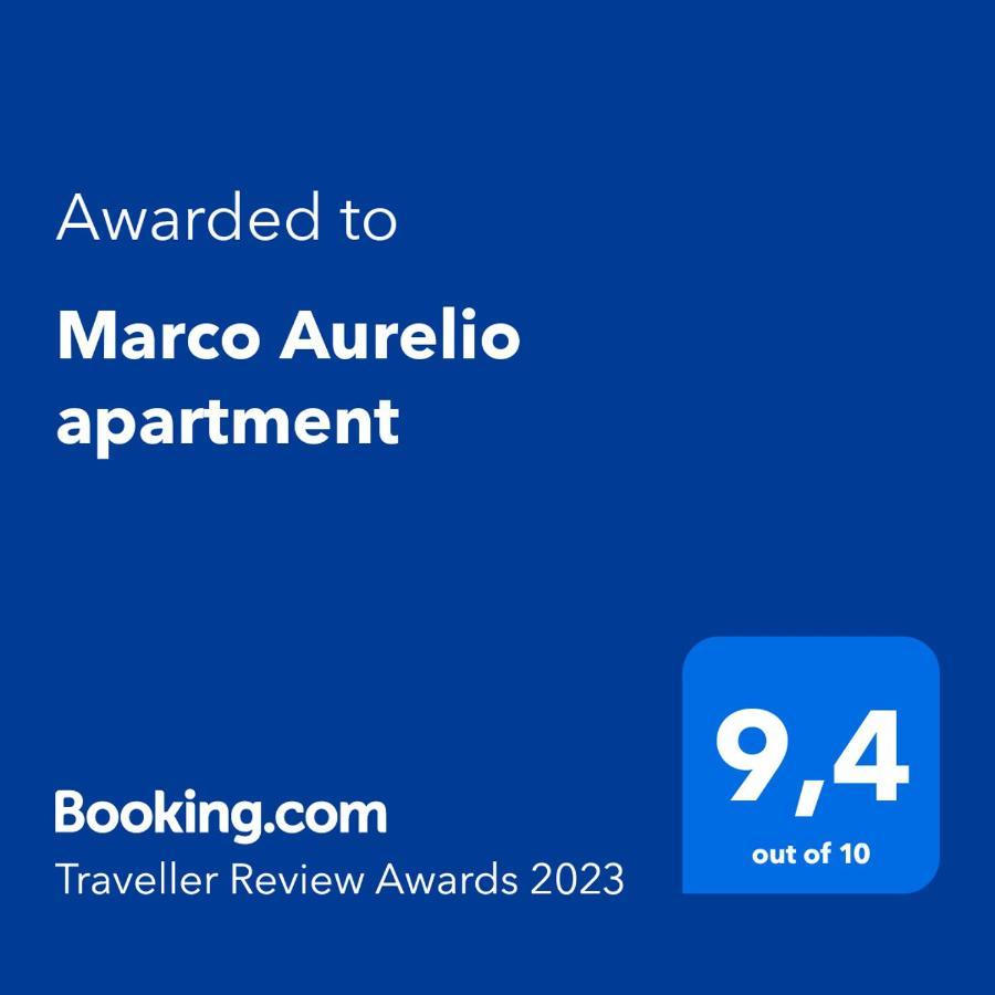 Fidia Palace Marco Aurelio'S Apartment Colosseo Roma Ngoại thất bức ảnh